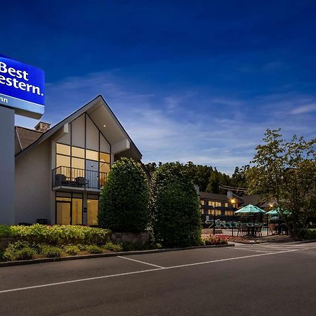 Best Western Toni Inn Pigeon Forge Exteriér fotografie
