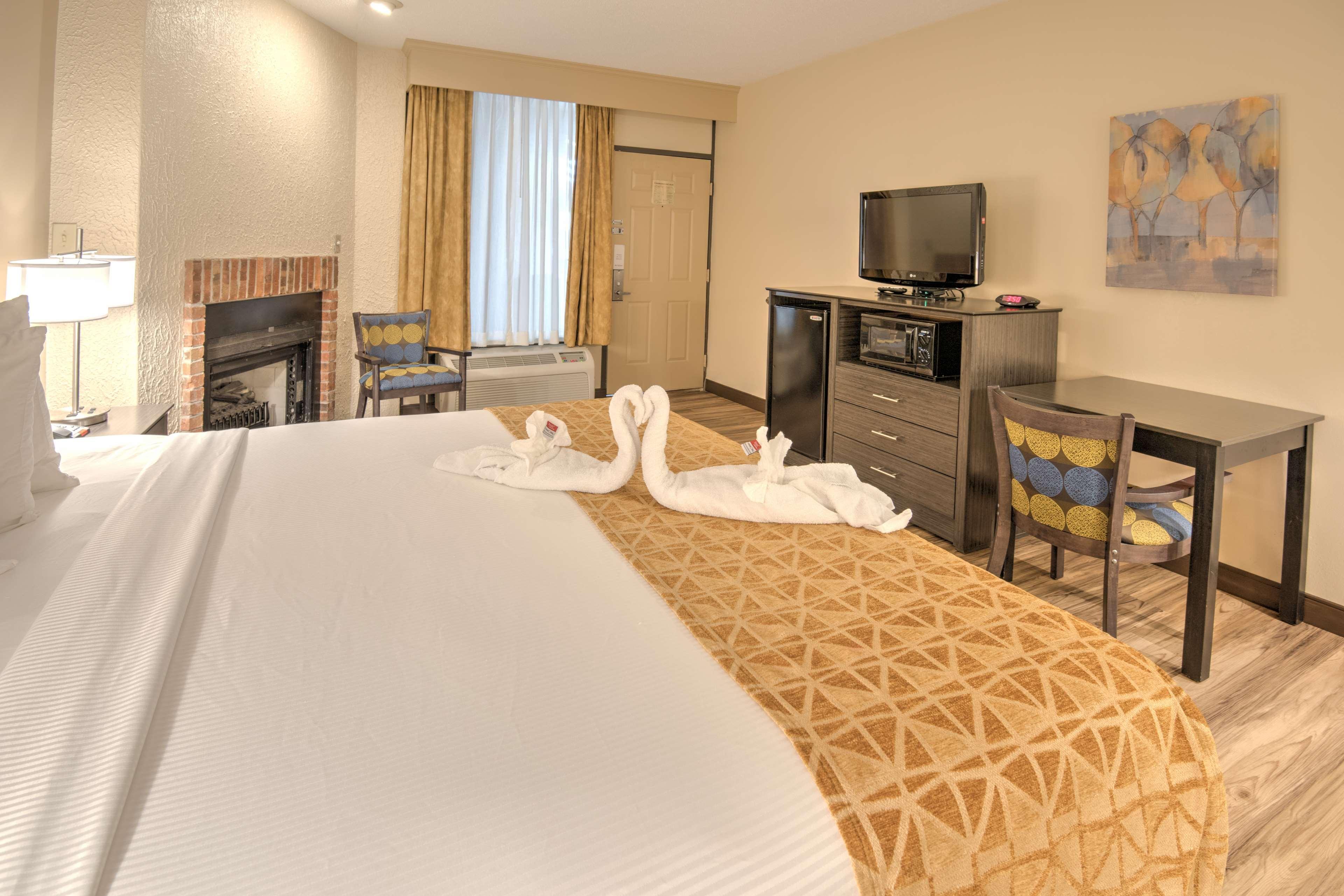 Best Western Toni Inn Pigeon Forge Exteriér fotografie