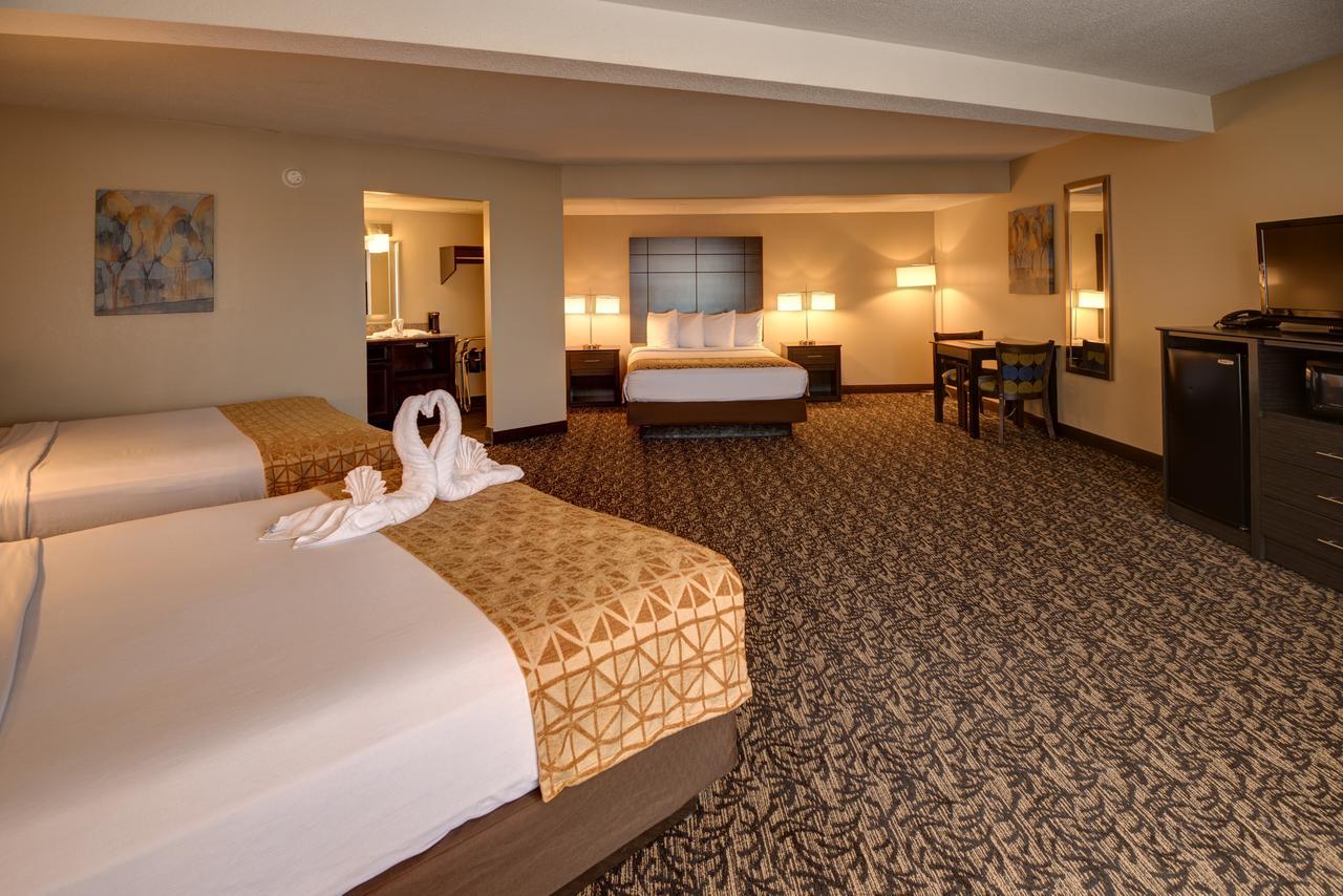 Best Western Toni Inn Pigeon Forge Exteriér fotografie