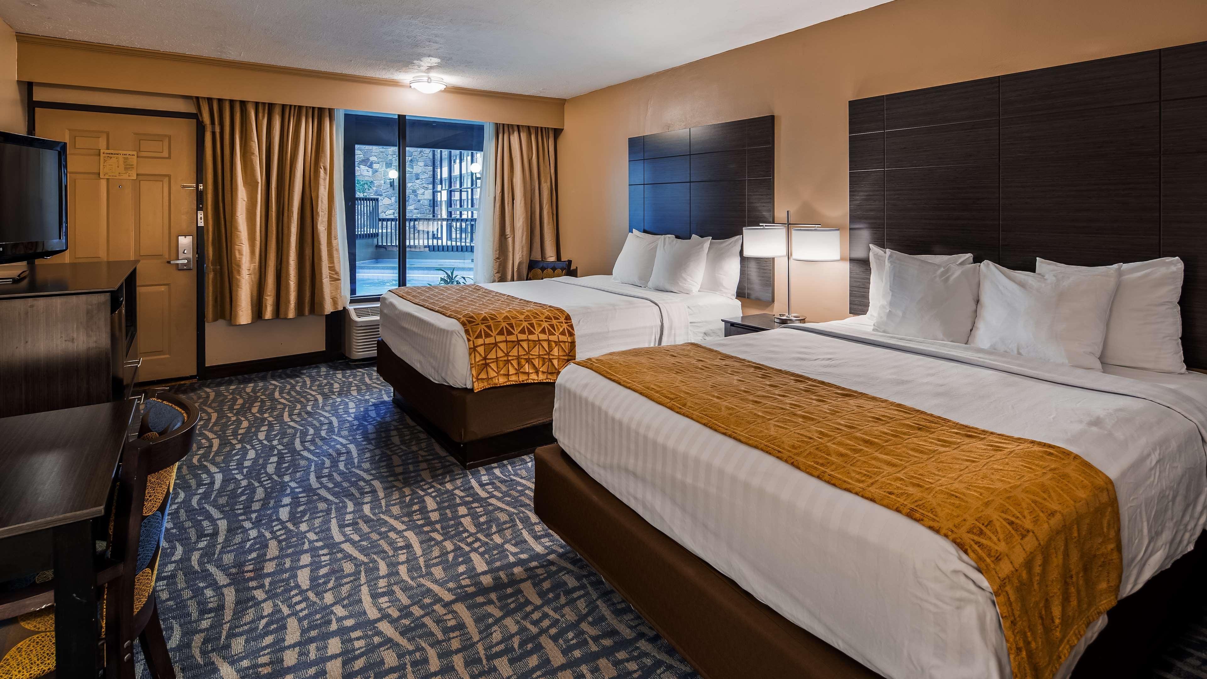 Best Western Toni Inn Pigeon Forge Exteriér fotografie