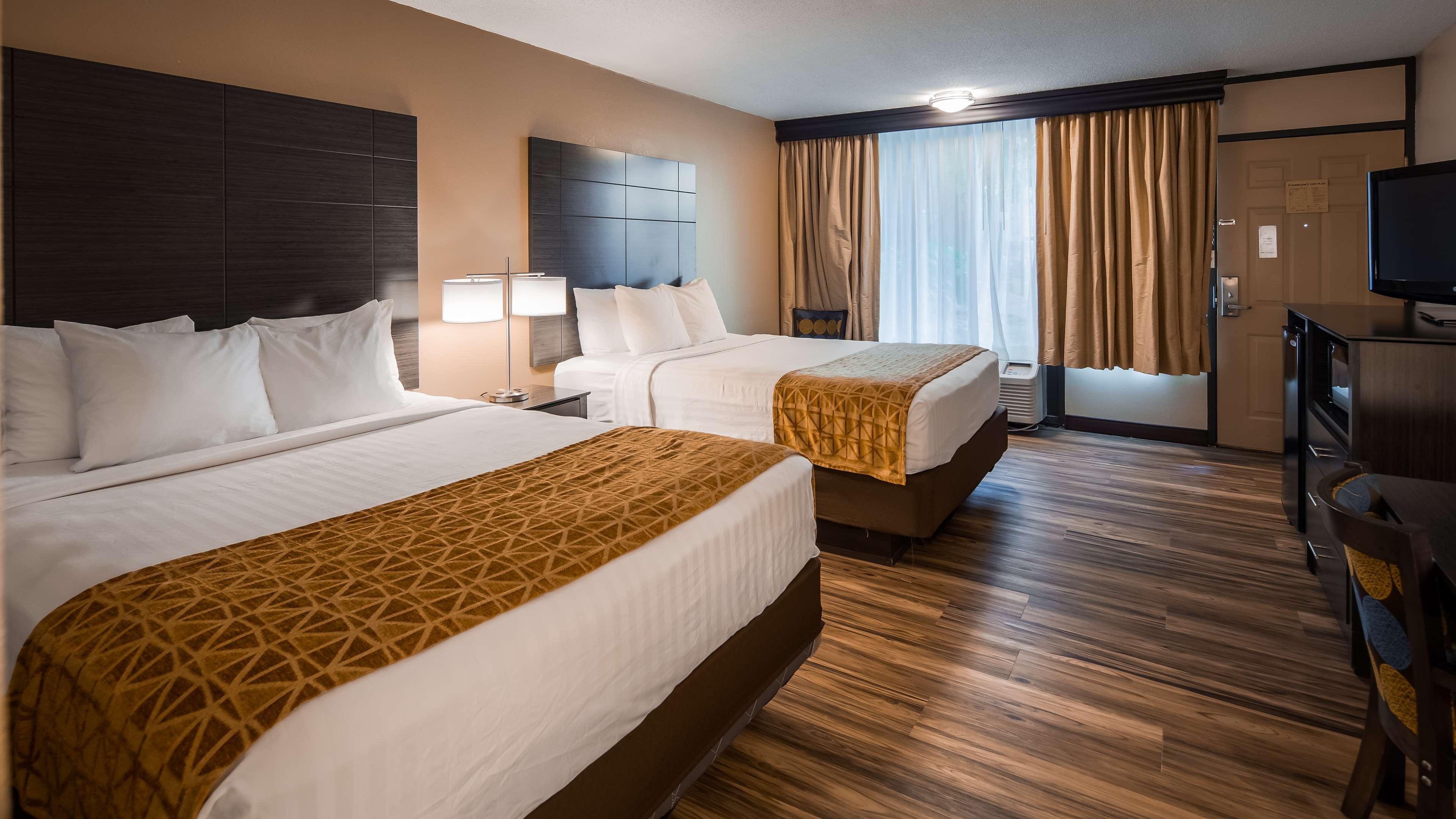 Best Western Toni Inn Pigeon Forge Exteriér fotografie