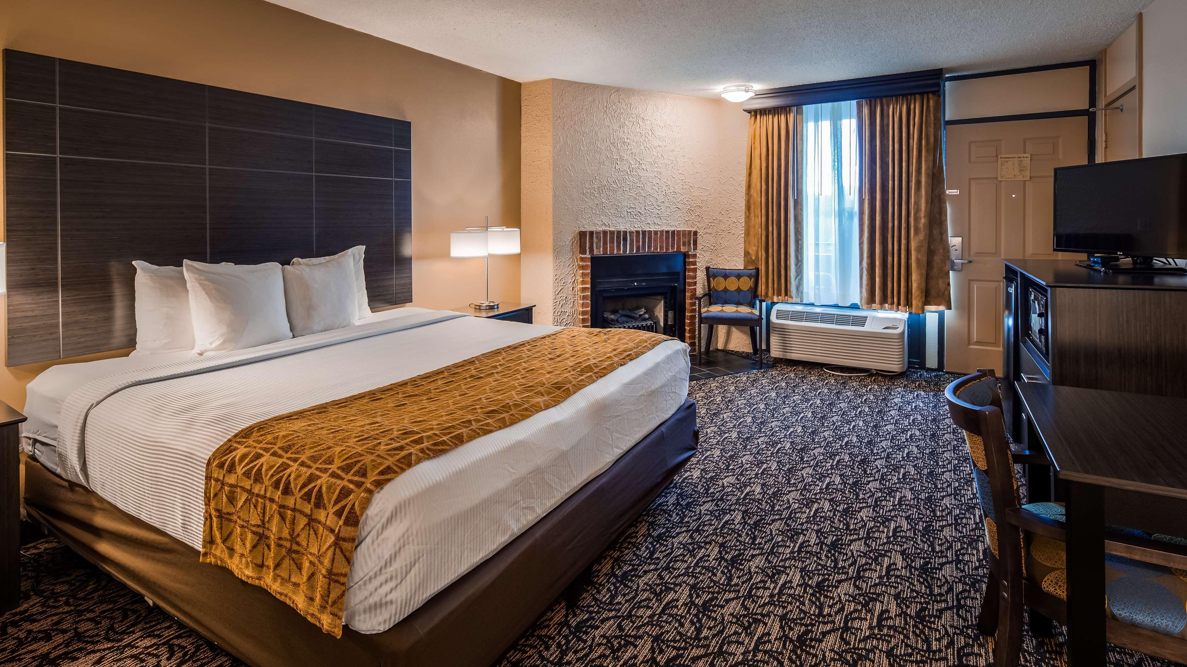 Best Western Toni Inn Pigeon Forge Exteriér fotografie