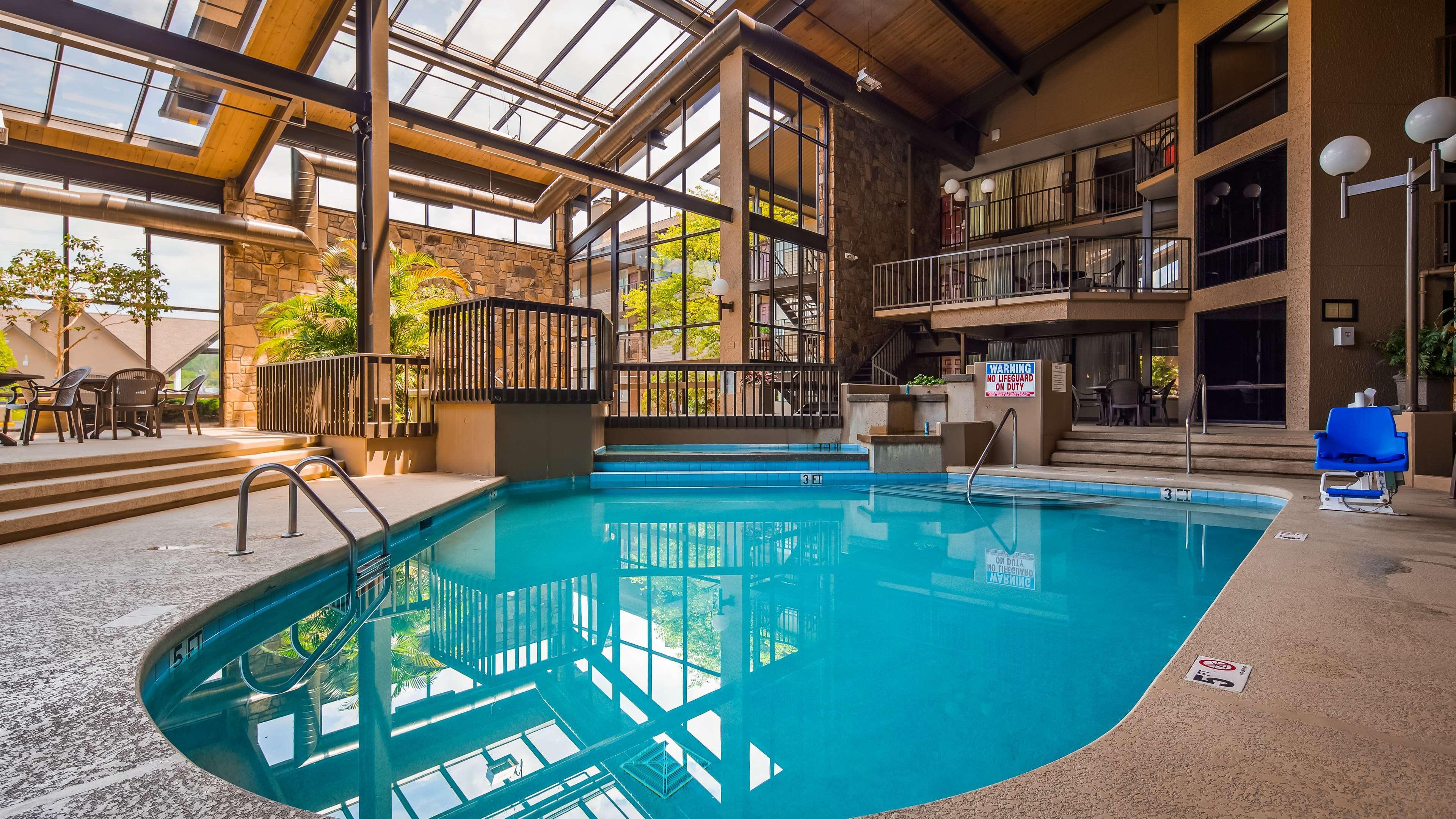 Best Western Toni Inn Pigeon Forge Exteriér fotografie