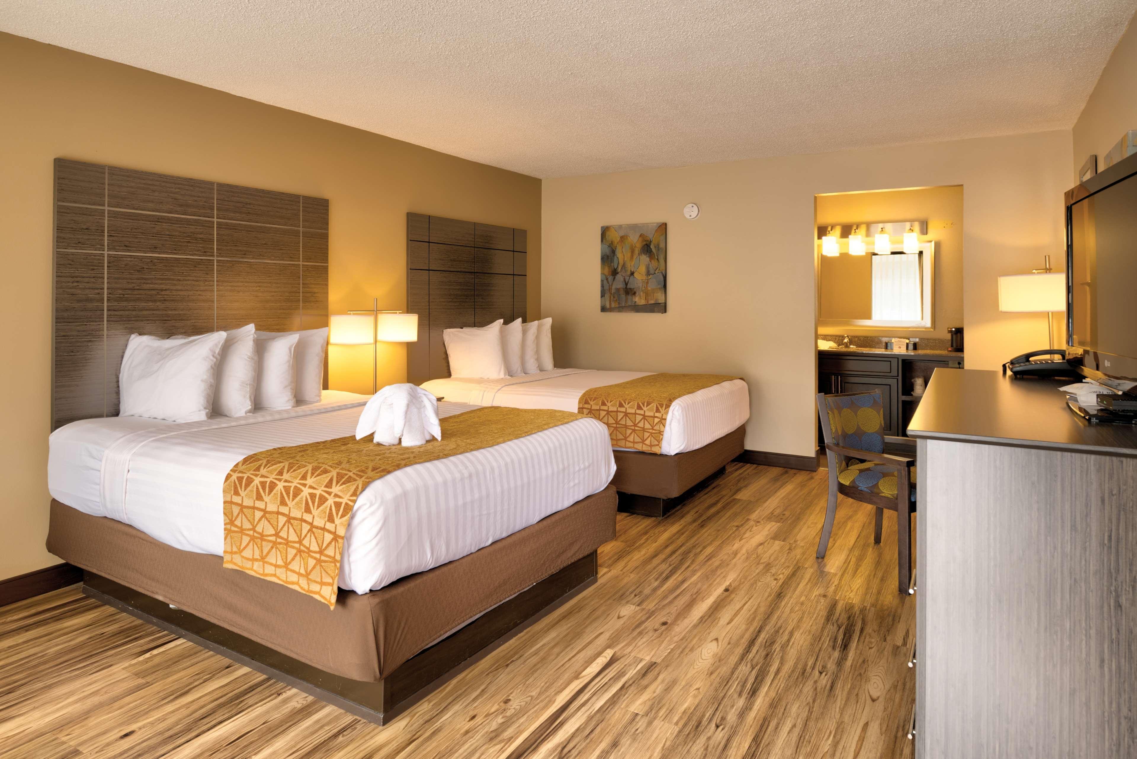 Best Western Toni Inn Pigeon Forge Exteriér fotografie