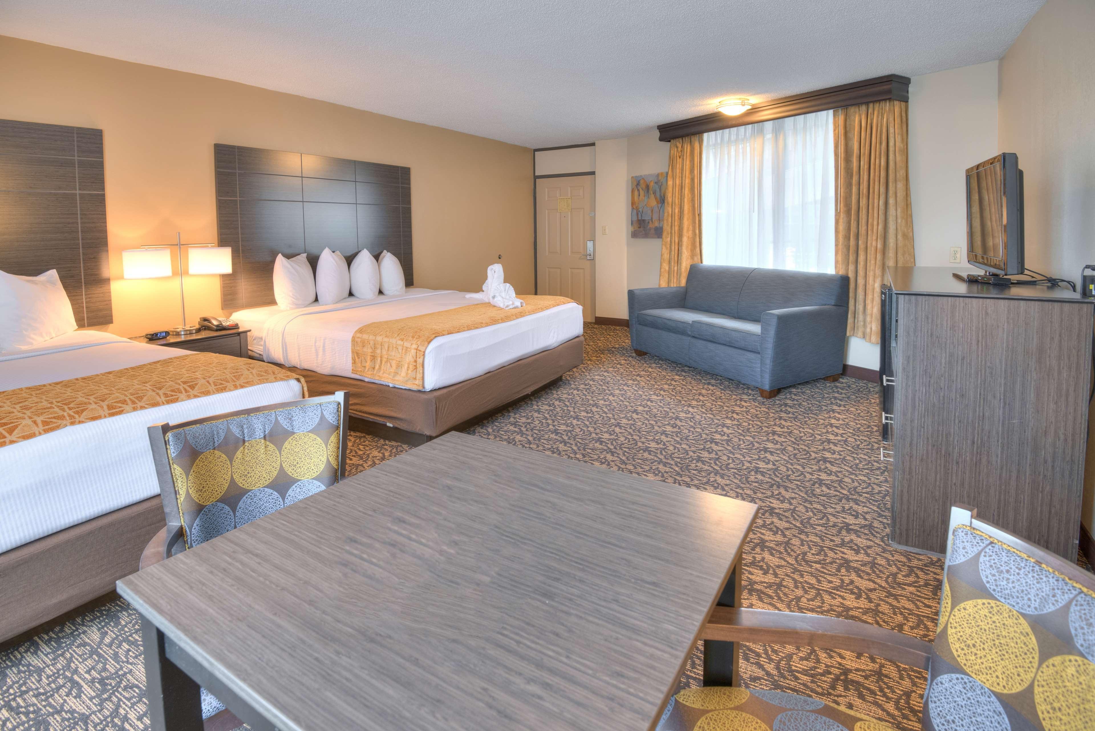 Best Western Toni Inn Pigeon Forge Exteriér fotografie