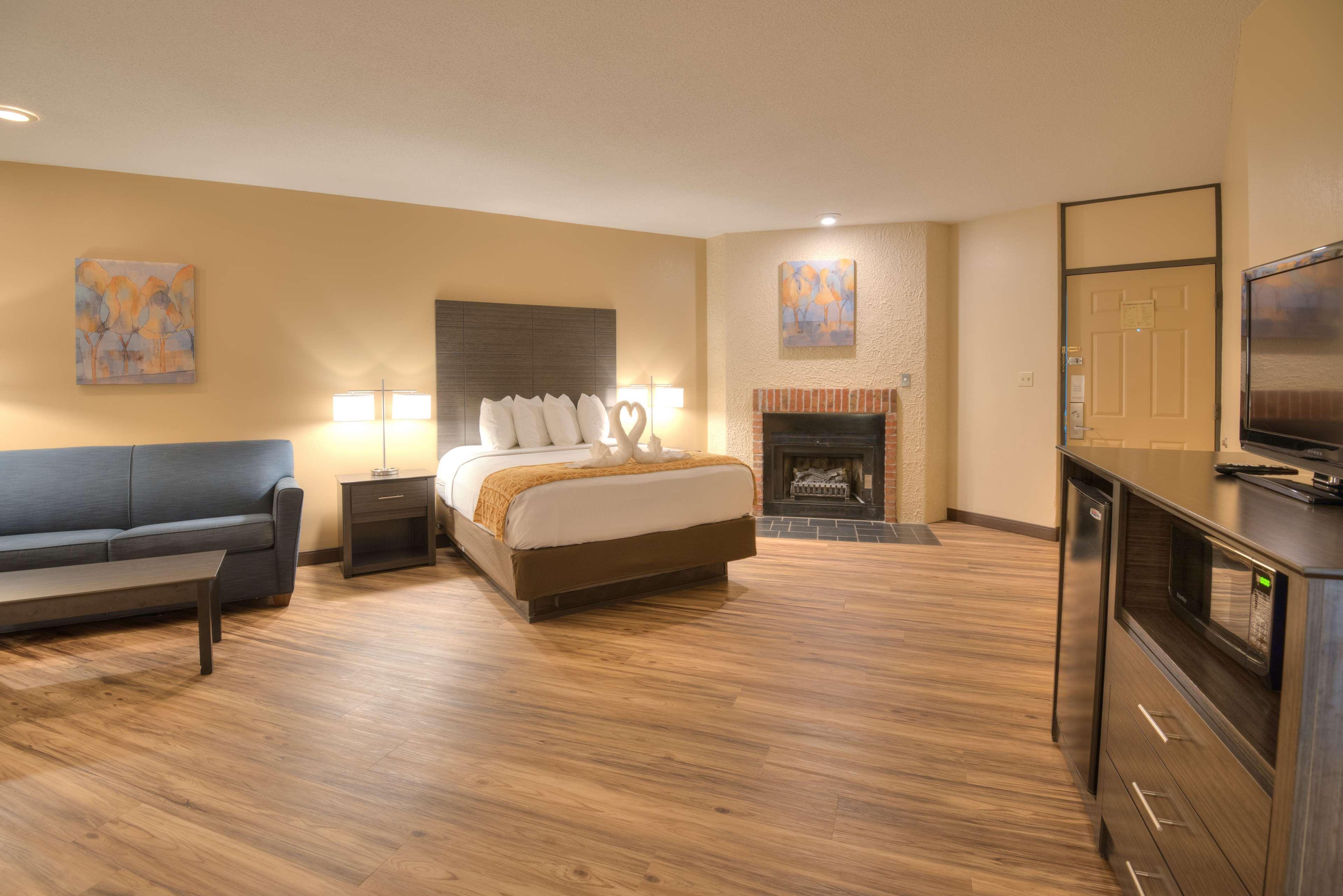 Best Western Toni Inn Pigeon Forge Exteriér fotografie