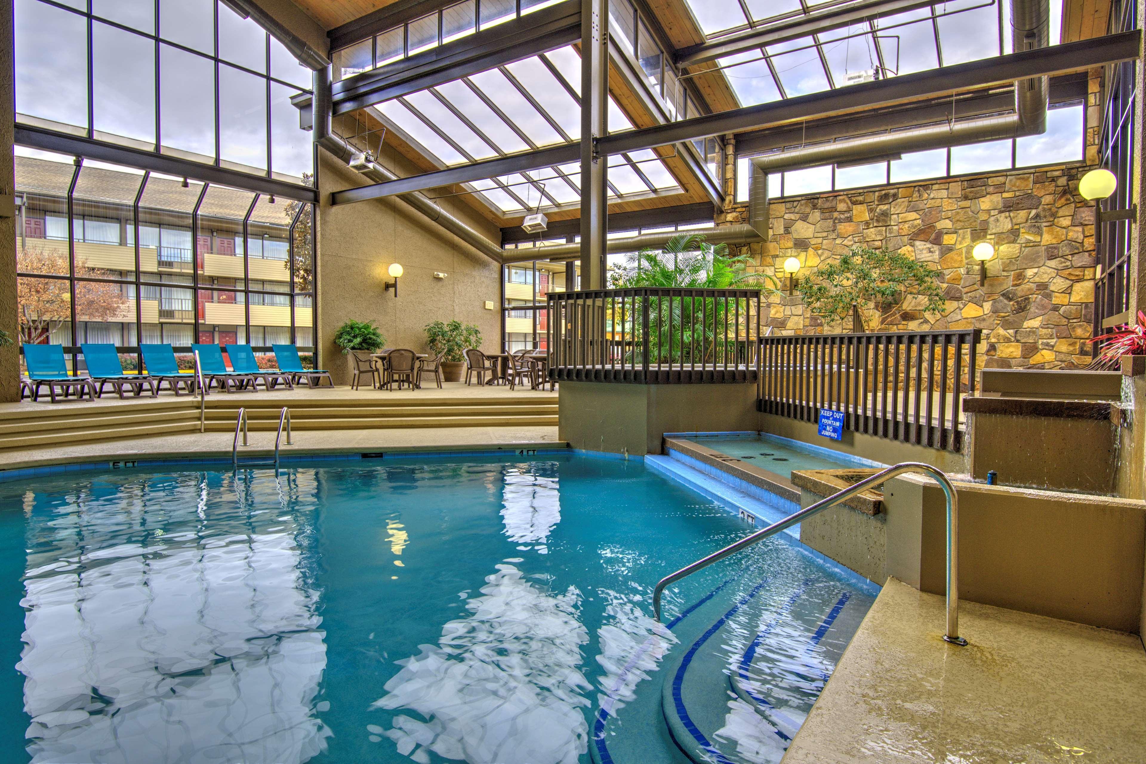 Best Western Toni Inn Pigeon Forge Exteriér fotografie