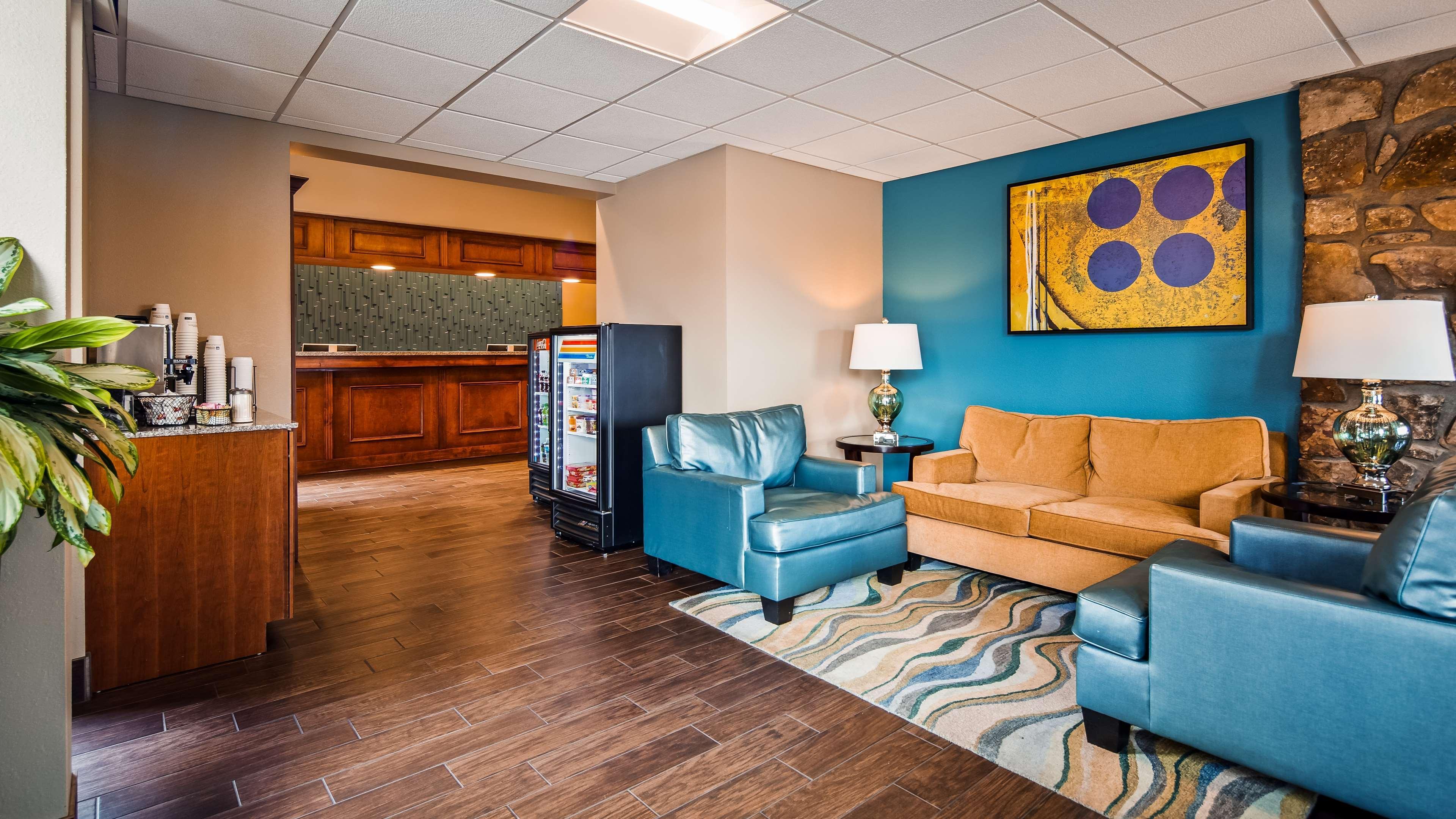 Best Western Toni Inn Pigeon Forge Exteriér fotografie