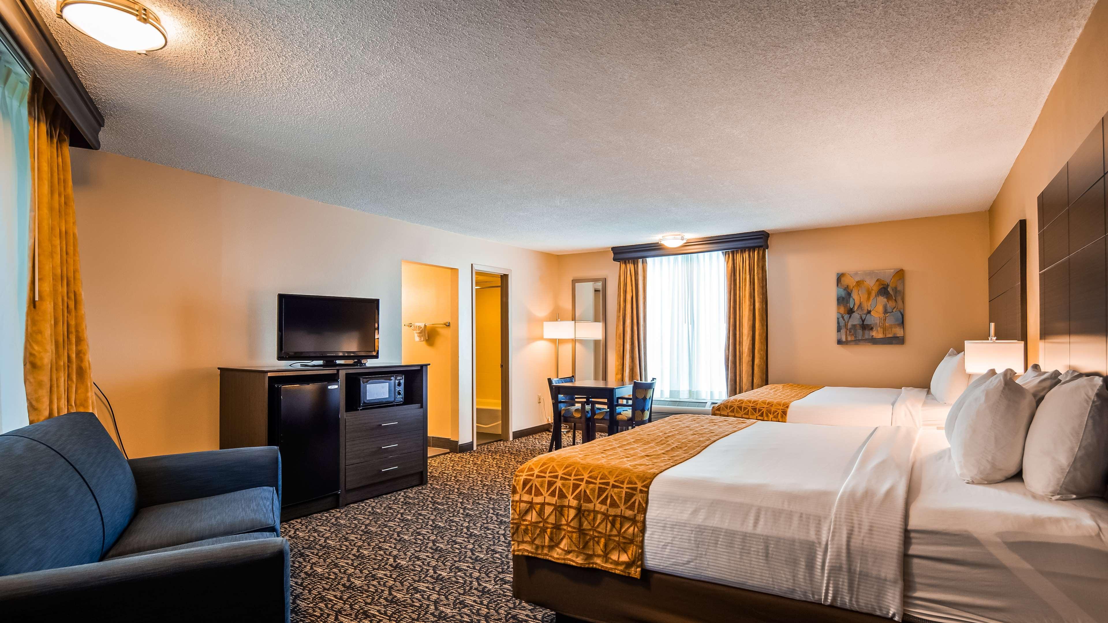 Best Western Toni Inn Pigeon Forge Exteriér fotografie