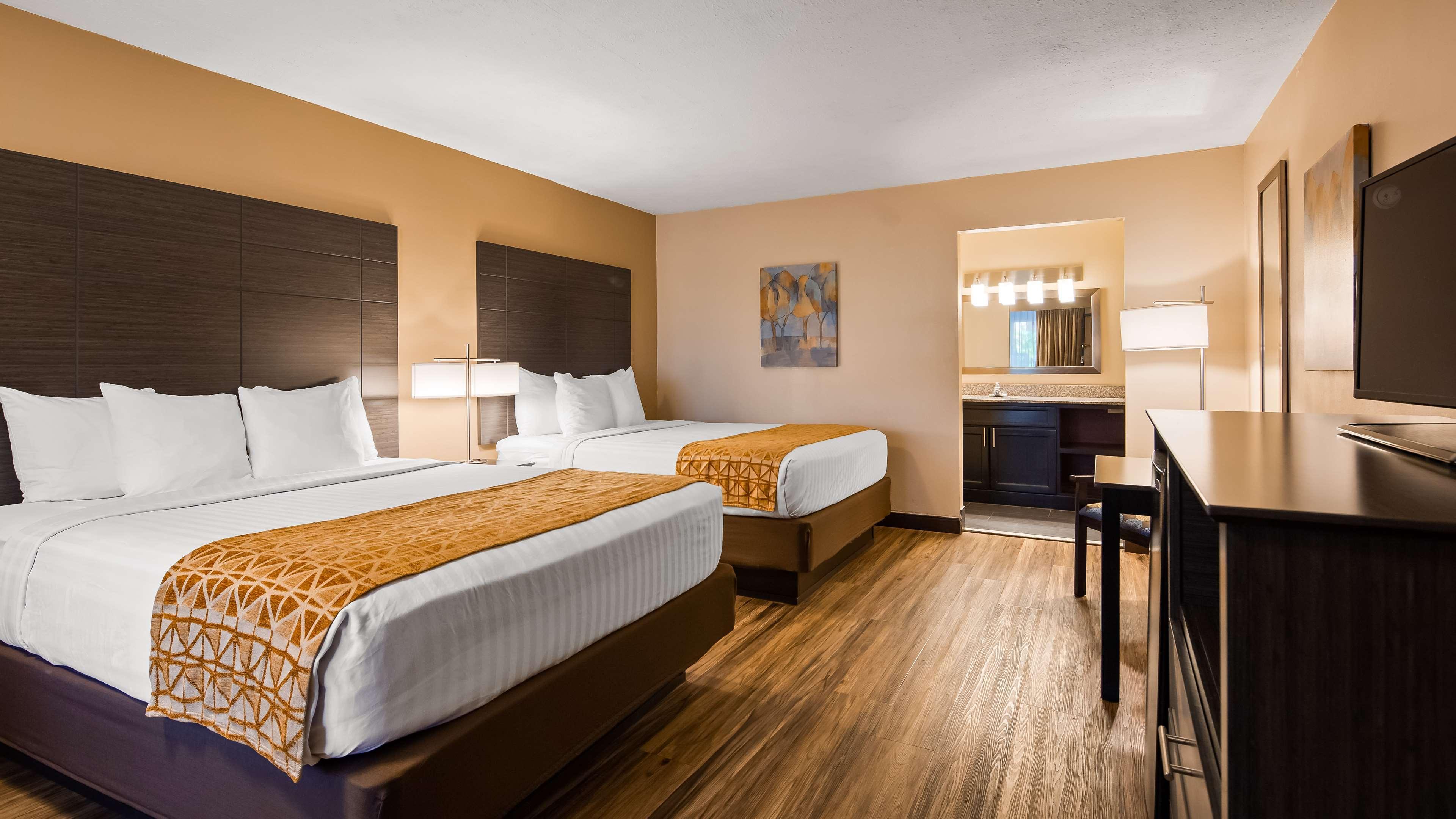 Best Western Toni Inn Pigeon Forge Exteriér fotografie