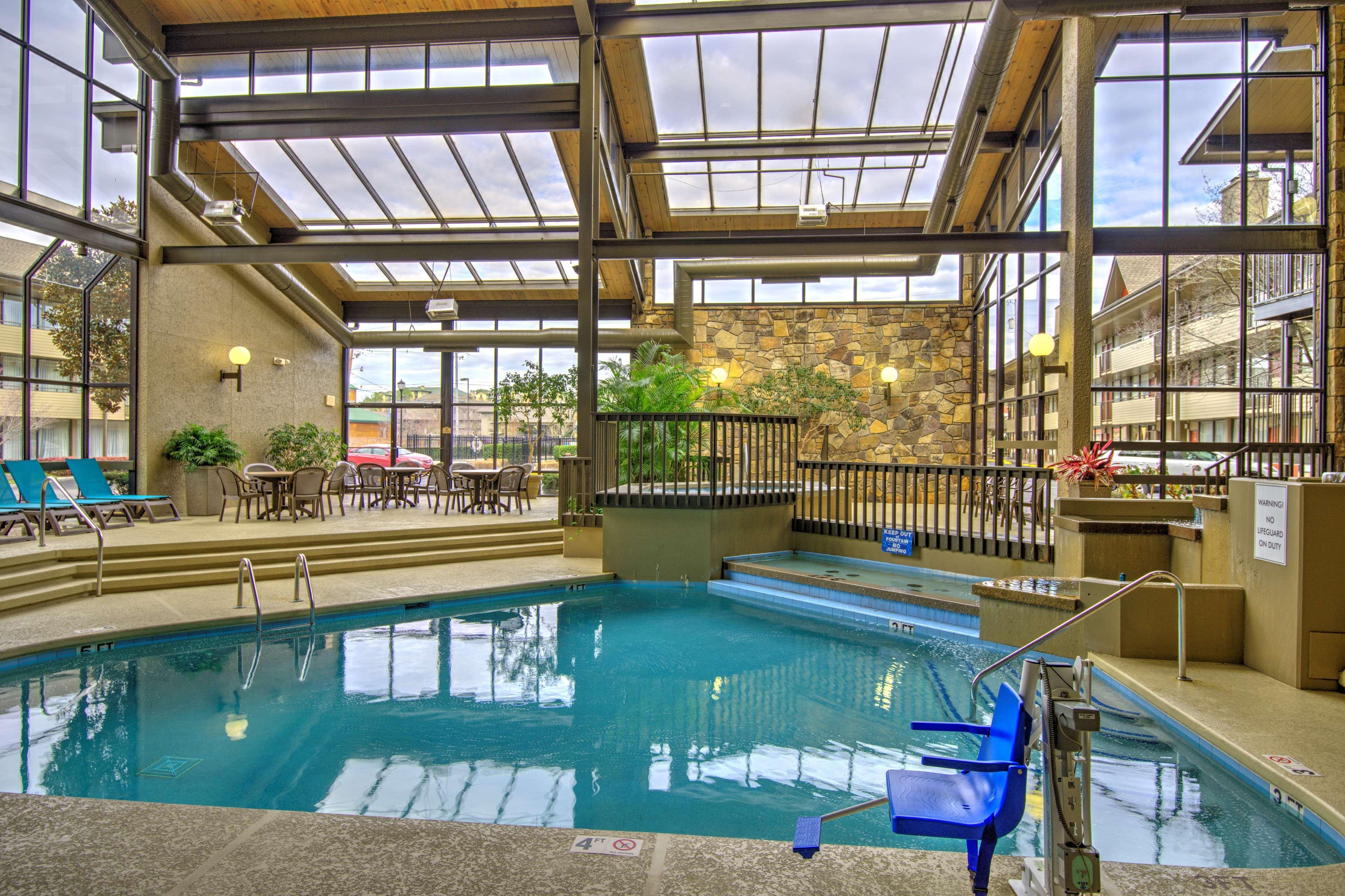 Best Western Toni Inn Pigeon Forge Exteriér fotografie