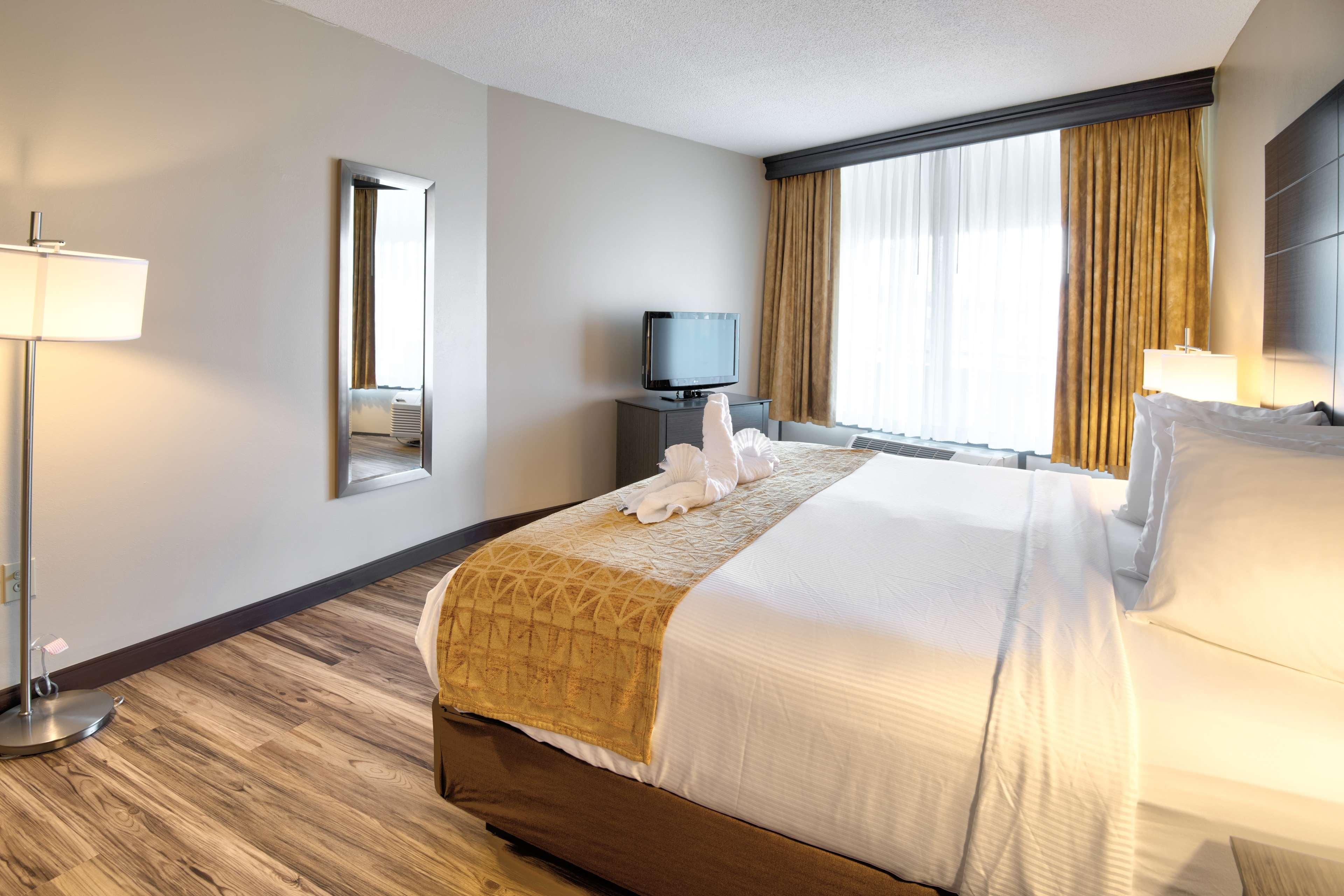 Best Western Toni Inn Pigeon Forge Exteriér fotografie