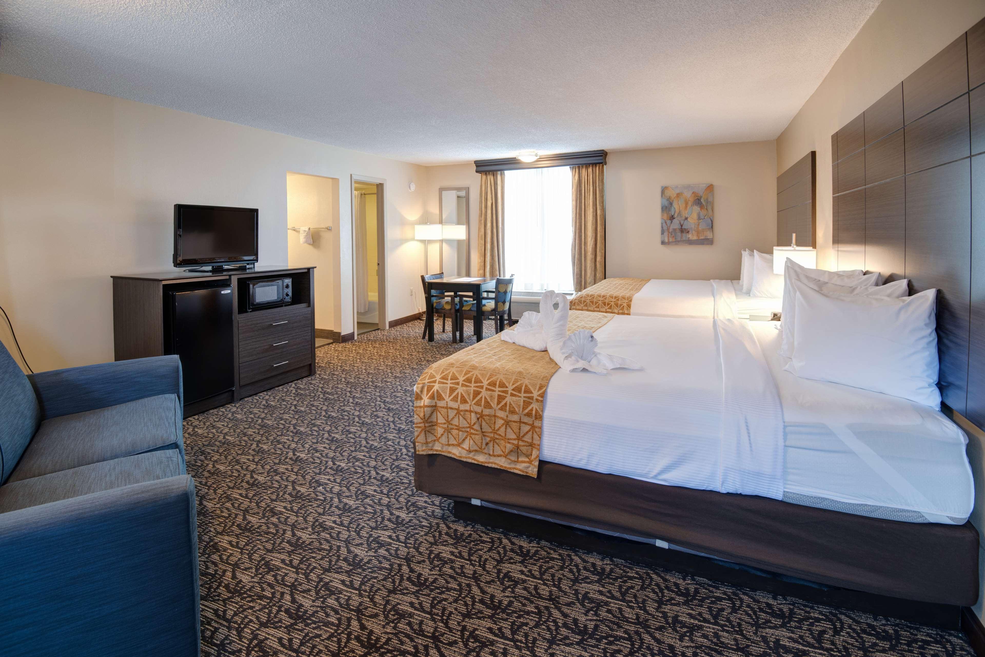 Best Western Toni Inn Pigeon Forge Exteriér fotografie