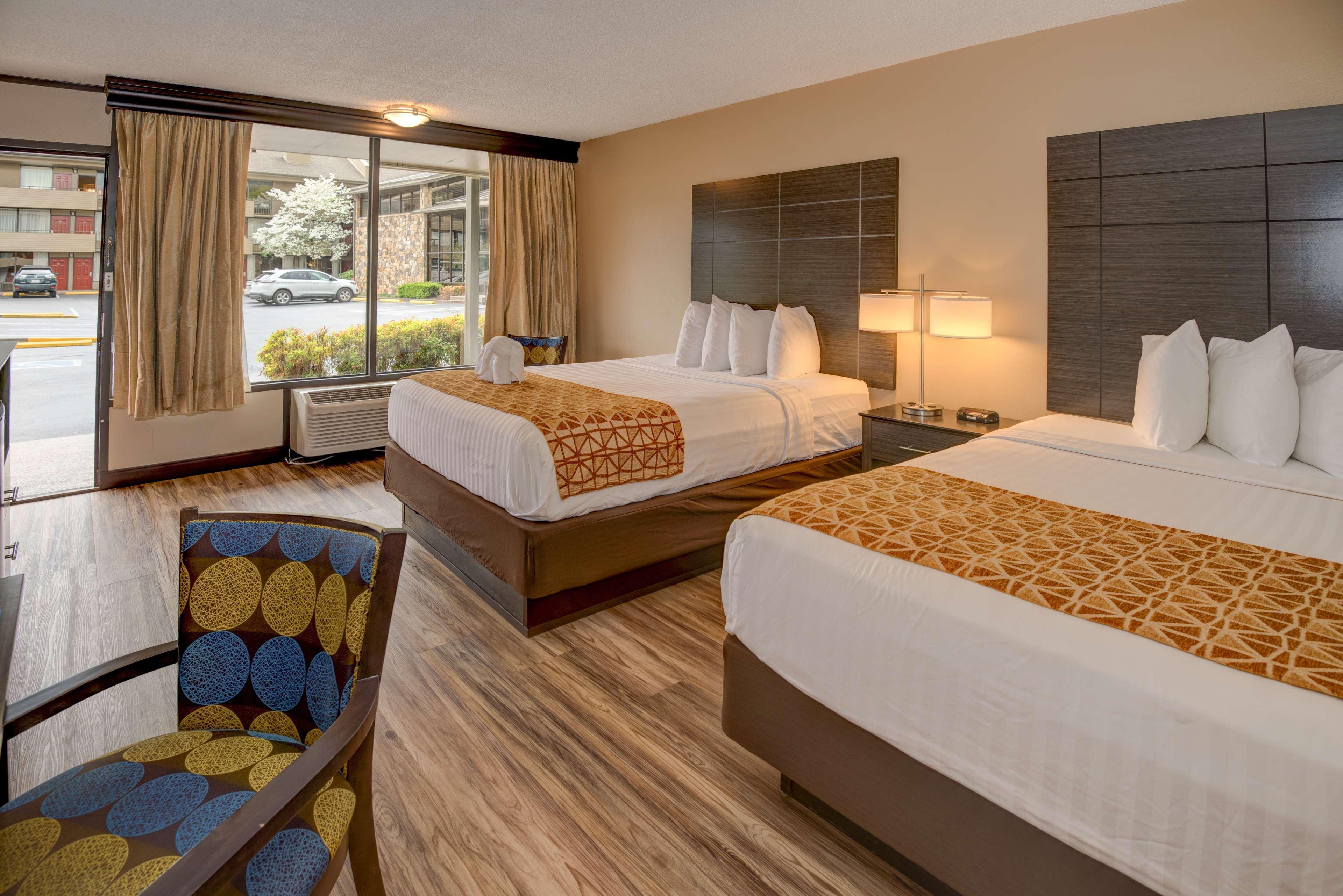 Best Western Toni Inn Pigeon Forge Exteriér fotografie