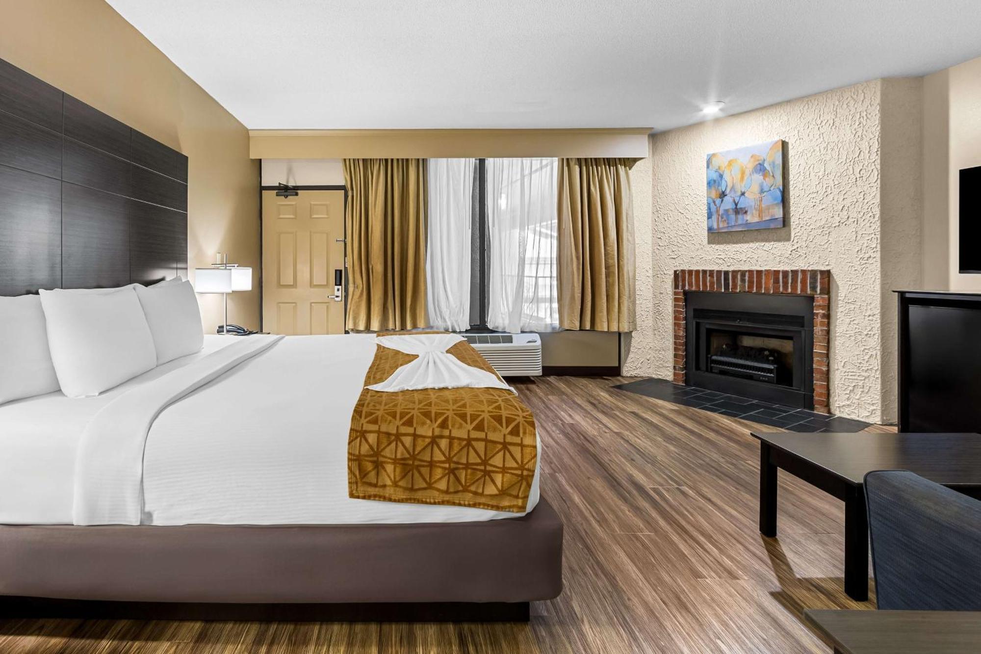 Best Western Toni Inn Pigeon Forge Exteriér fotografie
