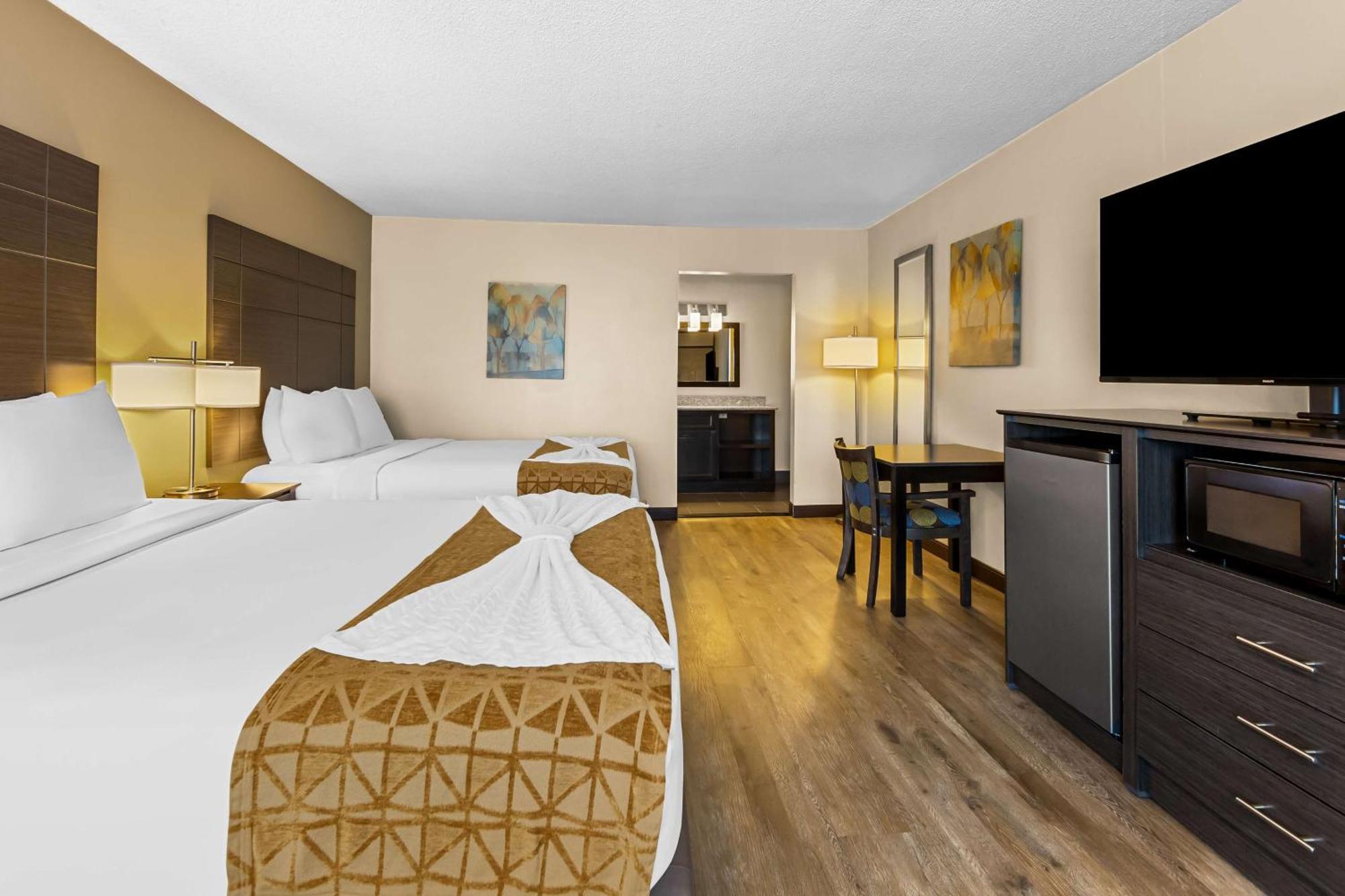 Best Western Toni Inn Pigeon Forge Exteriér fotografie