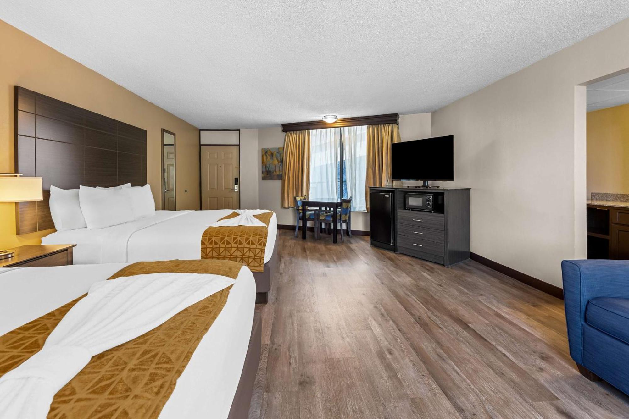 Best Western Toni Inn Pigeon Forge Exteriér fotografie