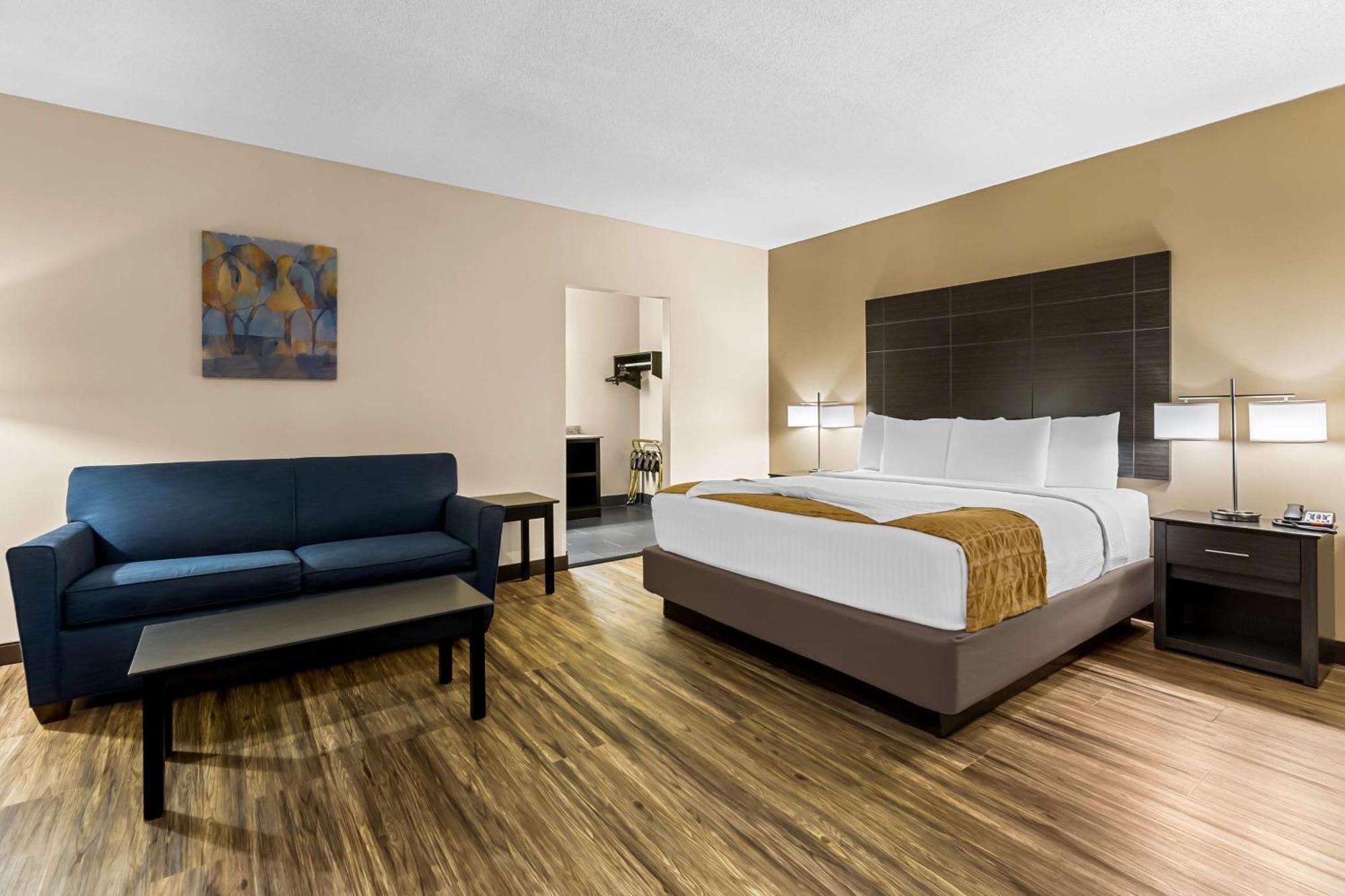 Best Western Toni Inn Pigeon Forge Exteriér fotografie