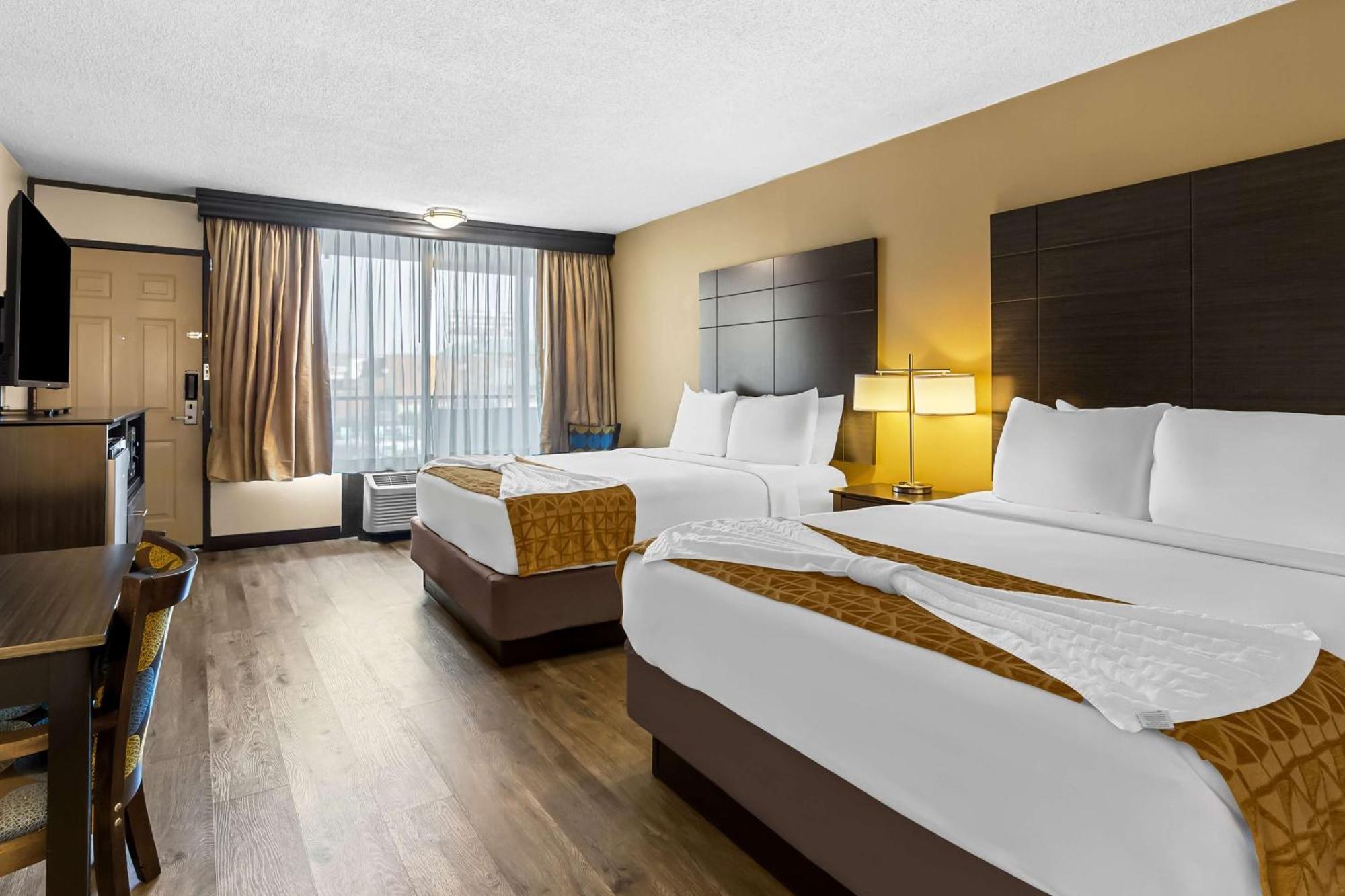 Best Western Toni Inn Pigeon Forge Exteriér fotografie