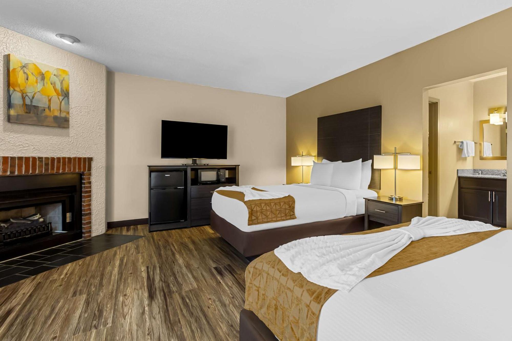 Best Western Toni Inn Pigeon Forge Exteriér fotografie